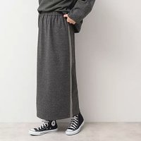 【デッサン/Dessin】の【洗える】ライン入りタイトスカート 人気、トレンドファッション・服の通販 founy(ファニー) ファッション Fashion レディースファッション WOMEN スカート Skirt おすすめ Recommend ストレッチ Stretch スマート Smart タイトスカート Tight Skirt ポケット Pocket 洗える Washable |ID:prp329100004249230