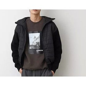 【デッサン/Dessin / MEN】 【洗える】ニットタフタキルトジャケット人気、トレンドファッション・服の通販 founy(ファニー) ファッション Fashion メンズファッション MEN アクリル Acrylic インナー Inner スポーティ Sporty スマート Smart タフタ Taffeta ポケット Pocket 洗える Washable |ID:prp329100004249334