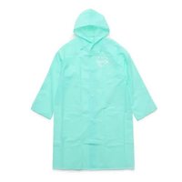 【ピンク ラテ/PINK-latte / KIDS】のハートロゴ レインコート 人気、トレンドファッション・服の通販 founy(ファニー) ファッション Fashion キッズファッション KIDS アウター Coat Outerwear /Kids プリント Print |ID:prp329100004249593