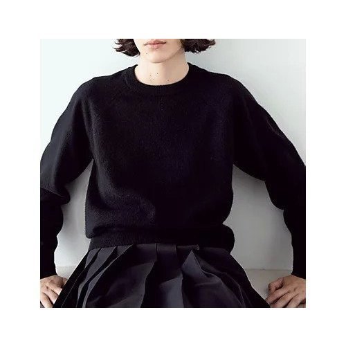 【アローゴーナナ/ARROW57】の【SPURSHOP 椎名直子 ARROW57.】究極カシミヤニット 人気、トレンドファッション・服の通販 founy(ファニー) 　ファッション　Fashion　レディースファッション　Fashion for Women　トップス・カットソー　Cut & Sew Tops　ニット　Knit Tops & Sweaters　カットソー　Cut and Sewn Top　スリーブ　Sleeve, Long Sleeve / Short Sleeve　バランス　Balance, Style Balance　別注　Limited Edition, Custom Order　2024年　2024　2024-2025秋冬・A/W　Autumn/Winter 2024–25 AW24–25　other-2|ID: prp329100004250893 ipo3291000000035292015