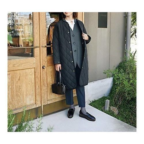 【アワーホーム/OURHOME】の【LEE別注】【洗える】裏起毛のあったかテーパードパンツ 人気、トレンドファッション・服の通販 founy(ファニー) 　ファッション　Fashion　レディースファッション　Fashion for Women　パンツ　Pants & Trousers　なめらか　Smooth, Silky Texture　ギャザー　Gathered, Ruffled　ストレッチ　Stretch, Stretchy Fabric　フォーマル　Formal, Dressy　冬　Winter / This Winter　別注　Limited Edition, Custom Order　洗える　Machine Washable　other-3|ID: prp329100004250921 ipo3291000000034757594