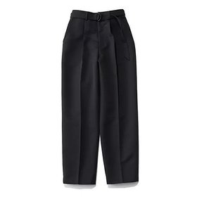 【エムセブンデイズ/M7days】 Dカンベルトつきワイドテーパードパンツ人気、トレンドファッション・服の通販 founy(ファニー) ファッション Fashion レディースファッション Fashion for Women パンツ Pants & Trousers ベルト&ウエストマーク Belts & Waist Accessories シンプル Simple, Minimal トレンド Trend, Trending Now フォルム Silhouette, Form ワイド Wide, Wide Fit 洗える Machine Washable |ID:prp329100004250922