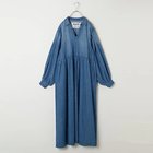 【ヘルシーデニム/Healthy Denim】の【LEE別注】【洗える】Marshmallow(デニムワンピース) ミッド ユーズド|ID: prp329100004250926 ipo3291000000033142100