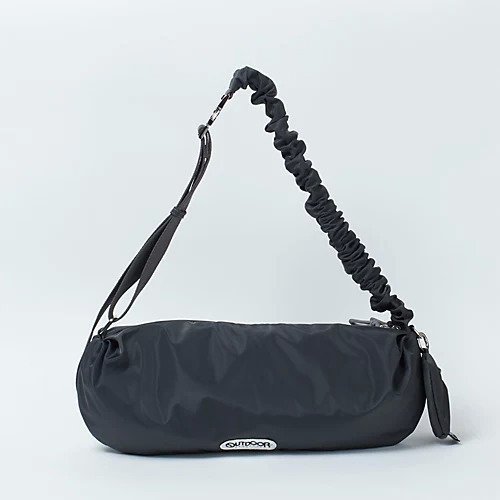 【アウトドアプロダクツ/OUTDOOR PRODUCTS】の【LEE別注】LEE100人隊別注ボディバッグ インテリア・キッズ・メンズ・レディースファッション・服の通販 founy(ファニー) 　ファッション　Fashion　レディースファッション　Ladies' Fashion Online　バッグ　Bag　ギャザー　Gather　ショルダー　Shoulder　フォルム　Form　ポーチ　Pouch　ワンポイント　One Point　別注　Special Order　スミクロ|ID: prp329100004250929 ipo3291000000032336273