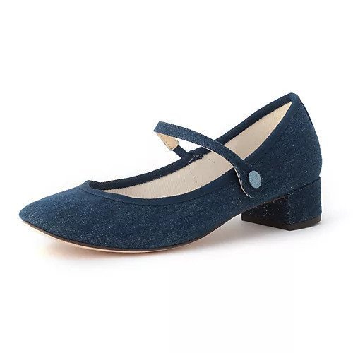 【レペット/repetto】の【MADISONBLUE repetto HAPPYPLUSSTORE】REPETTO ROSE DENIM 人気、トレンドファッション・服の通販 founy(ファニー) 　ファッション　Fashion　レディースファッション　WOMEN　シューズ　Shoes　デニム　Denim　フォーマル　Formal　ラップ　Wrap　ローズ　Rose　エレガント 上品　Elegant　 other-1|ID: prp329100004250930 ipo3291000000029501710