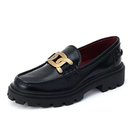 【トッズ/TOD'S】の【SPURSHOP別注】ケイトレザーローファー BLACK|ID: prp329100004250931 ipo3291000000029501713