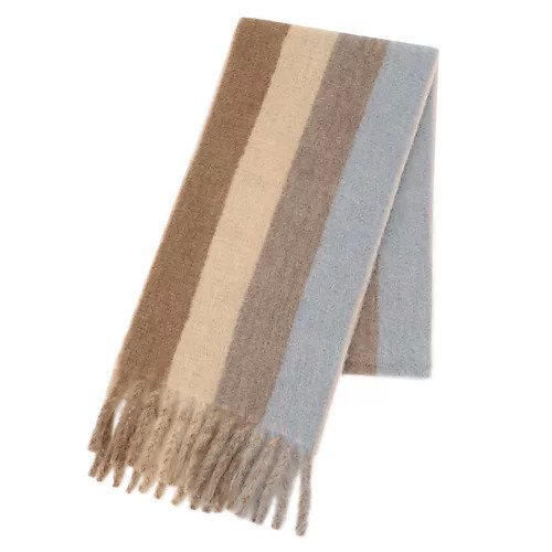 【マルニ/MARNI】のSCARF 人気、トレンドファッション・服の通販 founy(ファニー) 　ファッション　Fashion　レディースファッション　WOMEN　2024年　2024　2024-2025秋冬・A/W　Aw/Autumn/Winter/Fw/Fall/2024-2025　ストライプ　Stripe　ストール　Stall　モヘヤ　Mohair　other-3|ID: prp329100004250933 ipo3291000000032165738