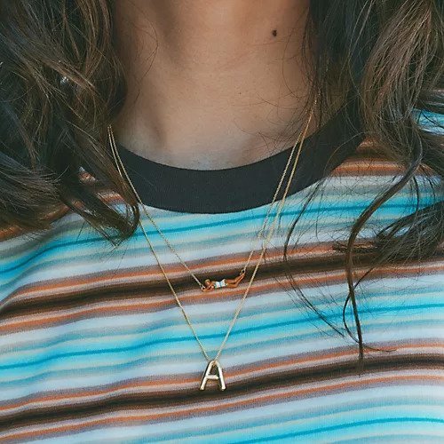 【アリータ/ALIITA】のA STRAW 人気、トレンドファッション・服の通販 founy(ファニー) ファッション Fashion レディースファッション Fashion for Women ギフト プレゼント Gift / Present ネックレス Necklace, Pendant Necklace other-3|ID: prp329100004250940 ipo3291000000034254819