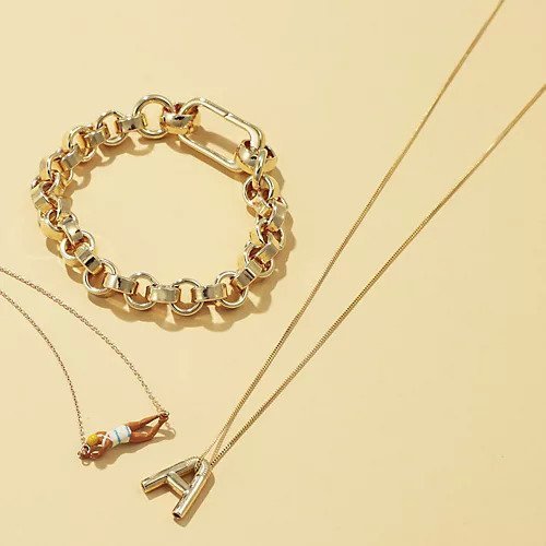 【アリータ/ALIITA】のA STRAW 人気、トレンドファッション・服の通販 founy(ファニー) 　ファッション　Fashion　レディースファッション　Fashion for Women　ギフト プレゼント　Gift / Present　ネックレス　Necklace, Pendant Necklace　other-2|ID: prp329100004250940 ipo3291000000034921522