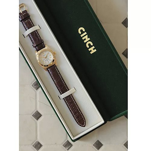 【オブラダ/Oblada】の【HPS限定発売】SEIKO CINCH スペシャルウォッチ 人気、トレンドファッション・服の通販 founy(ファニー) 　ファッション　Fashion　レディースファッション　WOMEN　ヴィンテージ　Vintage　腕時計　Watch　ガラス　Glass　クラシック　Classic　冬　Winter　エレガント 上品　Elegant　other-2|ID: prp329100004250955 ipo3291000000032167066