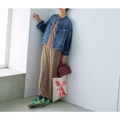 【ヘルシーデニム/Healthy Denim】の【LEE別注】【洗える】Short Cereal(デニムジャケット) 人気、トレンドファッション・服の通販 founy(ファニー) ファッション Fashion レディースファッション Fashion for Women アウター Coat / Outerwear Collection レディースジャケット・軽アウター Jackets デニムジャケット / カジュアルアウター Denim Jackets ジャケット Jacket, Outerwear デニム Denim, Jeans Material ボトム Bottoms, Lower Wear ルーズ Loose, Oversized 冬 Winter / This Winter 別注 Limited Edition, Custom Order 洗える Machine Washable other-2|ID: prp329100004250957 ipo3291000000034755774