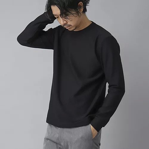 【ノーリーズ グッドマン/NOLLEY'S goodman / MEN】の【ACTIVE SECT】HEAT EFFECT 裏起毛ロンT 人気、トレンドファッション・服の通販 founy(ファニー) 　ファッション　Fashion　メンズファッション　MEN　インナー　Inner　ジャケット　Jacket　スウェット　Sweat　ストレッチ　Stretch　スマート　Smart　長袖　Long Sleeve　ポケット　Pocket　 other-1|ID: prp329100004251002 ipo3291000000029502048