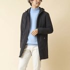 【ノーリーズ グッドマン/NOLLEY'S goodman / MEN】の【HERNO/ヘルノ】《撥水》Resort パッカブル 中綿フードコート ネイビー|ID: prp329100004251004 ipo3291000000029502066