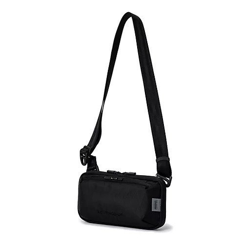 【ノーリーズ グッドマン/NOLLEY'S goodman / MEN】の【beruf baggage/ベルーフ バゲッジ】URBAN EXPLORER MINI XP インテリア・キッズ・メンズ・レディースファッション・服の通販 founy(ファニー) 　ファッション　Fashion　メンズファッション　Fashion for Men　バッグ　Bags　アウトドア　Outdoor Clothing　ウォレット　Wallet　コンパクト　Compact, Small Size　軽量　Lightweight, Ultra Light　シンプル　Simple, Minimal　トラベル　Travel, Travel Gear　フォーム　Form　フロント　Front, Front Design　ポケット　Pocket, Pocket Detail　ポーチ　Pouch, Small Case　ブラック|ID: prp329100004251012 ipo3291000000031719364