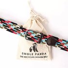 【ノーリーズ グッドマン/NOLLEY'S goodman / MEN】の【SWOLE PANDA/スウォール パンダ】RECYCLED WOVEN BELT ZIGZAG マルチ|ID: prp329100004251017 ipo3291000000029502108