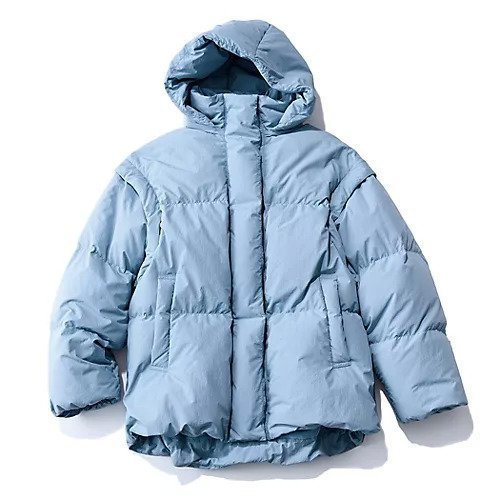 【エミ/emmi】のサステナブルマルチウェイダウン 人気、トレンドファッション・服の通販 founy(ファニー) ファッション Fashion レディースファッション Fashion for Women ダウン Down, Puffer ドローコード Drawcord, Drawstring Cord 人気 Popular, Best Seller フェザー Feather, Feather Detail フェミニン Feminine, Girly ベスト Vest, Waistcoat ポケット Pocket, Pocket Detail ミドル Middle Length, Mid Height other-1|ID: prp329100004254121 ipo3291000000034122400