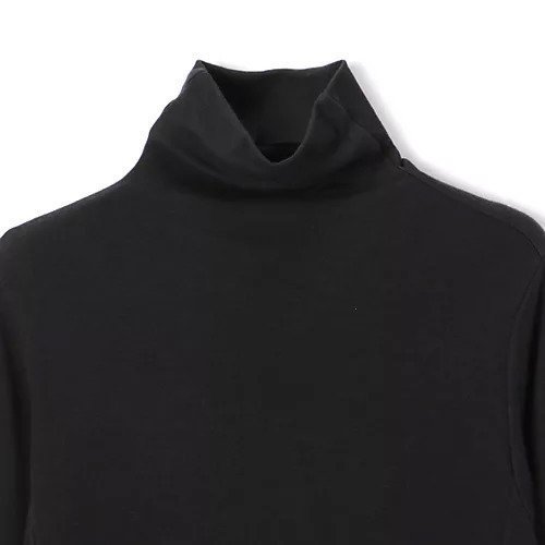 【パドカレ/pas de calais】の24AWリヨセルポリエステル天竺 人気、トレンドファッション・服の通販 founy(ファニー) 　ファッション　Fashion　レディースファッション　Fashion for Women　2024年　2024　2024-2025秋冬・A/W　Autumn/Winter 2024–25 AW24–25　インナー　Innerwear　タートルネック　Turtleneck, High Neck　洗える　Machine Washable　other-3|ID: prp329100004254881 ipo3291000000035591167