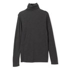 【パドカレ/pas de calais】の24AWリヨセルポリエステル天竺 チャコール|ID: prp329100004254881 ipo3291000000035920172