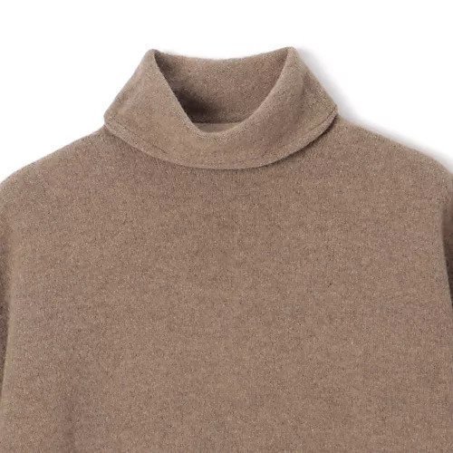 【パドカレ/pas de calais】の24AW ファインウール 人気、トレンドファッション・服の通販 founy(ファニー) 　ファッション　Fashion　レディースファッション　Fashion for Women　2024年　2024　2024-2025秋冬・A/W　Autumn/Winter 2024–25 AW24–25　シンプル　Simple, Minimal　タートルネック　Turtleneck, High Neck　other-3|ID: prp329100004254883 ipo3291000000031281449