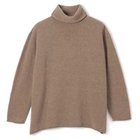 【パドカレ/pas de calais】の24AW ファインウール 人気、トレンドファッション・服の通販 founy(ファニー) ファッション Fashion レディースファッション Fashion for Women 2024年 2024 2024-2025秋冬・A/W Autumn/Winter 2024–25 AW24–25 シンプル Simple, Minimal タートルネック Turtleneck, High Neck thumbnail ブラウン|ID: prp329100004254883 ipo3291000000035591142