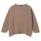 【パドカレ/pas de calais】の24AW ファインウール ブラウン|ID: prp329100004254885 ipo3291000000029545418