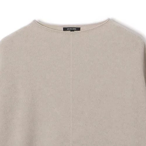 【パドカレ/pas de calais】の24AW ファインウール 人気、トレンドファッション・服の通販 founy(ファニー) 　ファッション　Fashion　レディースファッション　Fashion for Women　2024年　2024　2024-2025秋冬・A/W　Autumn/Winter 2024–25 AW24–25　スリット　Slit, Slit Detail　軽量　Lightweight, Ultra Light　other-3|ID: prp329100004254885 ipo3291000000031281463