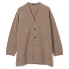 【パドカレ/pas de calais】の24AW ファインウール 人気、トレンドファッション・服の通販 founy(ファニー) ファッション Fashion レディースファッション WOMEN 2024年 2024 2024-2025秋冬・A/W Aw/Autumn/Winter/Fw/Fall/2024-2025 カーディガン Cardigan ベーシック Basic 軽量 Lightweight thumbnail ブラウン|ID: prp329100004254886 ipo3291000000029545421