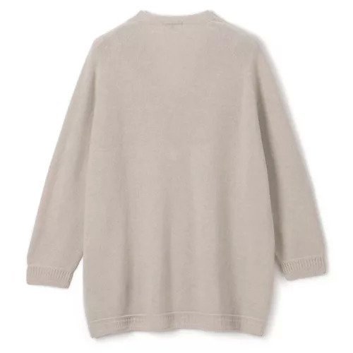 【パドカレ/pas de calais】の24AW ファインウール 人気、トレンドファッション・服の通販 founy(ファニー) 　ファッション　Fashion　レディースファッション　Fashion for Women　2024年　2024　2024-2025秋冬・A/W　Autumn/Winter 2024–25 AW24–25　カーディガン　Cardigan, Knitwear　ベーシック　Basic, Essential　軽量　Lightweight, Ultra Light　other-2|ID: prp329100004254886 ipo3291000000031281471