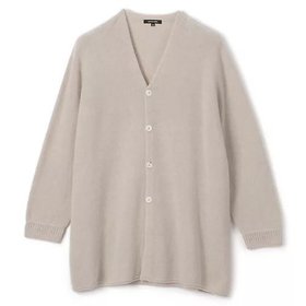 【パドカレ/pas de calais】の24AW ファインウール 人気、トレンドファッション・服の通販 founy(ファニー) ファッション Fashion レディースファッション Fashion for Women 2024年 2024 2024-2025秋冬・A/W Autumn/Winter 2024–25 AW24–25 カーディガン Cardigan, Knitwear ベーシック Basic, Essential 軽量 Lightweight, Ultra Light |ID:prp329100004254886