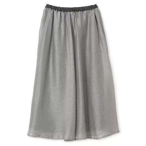 【パドカレ/pas de calais】の24AWリヨセルナイロン 人気、トレンドファッション・服の通販 founy(ファニー) 　ファッション　Fashion　レディースファッション　Fashion for Women　2024年　2024　2024-2025秋冬・A/W　Autumn/Winter 2024–25 AW24–25　シャンブレー　Chambray, Denim-Like Fabric　フレア　Flare, Flared　リュクス　Luxury, Elegant, High-End, Chic　other-2|ID: prp329100004254890 ipo3291000000031281483