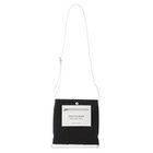 【ビューティフル ピープル/beautiful people】のlining logo pocket mini shoulder bag 人気、トレンドファッション・服の通販 founy(ファニー) ファッション Fashion レディースファッション WOMEN バッグ Bag 2025年 2025 2025春夏・S/S Ss,Spring/Summer,2025 ショルダー Shoulder シンプル Simple フォルム Form ラップ Wrap thumbnail black|ID: prp329100004254898 ipo3291000000031716423