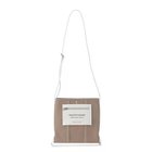 【ビューティフル ピープル/beautiful people】のlining logo pocket mini shoulder bag 人気、トレンドファッション・服の通販 founy(ファニー) ファッション Fashion レディースファッション WOMEN バッグ Bag 2025年 2025 2025春夏・S/S Ss,Spring/Summer,2025 ショルダー Shoulder シンプル Simple フォルム Form ラップ Wrap thumbnail gray|ID: prp329100004254898 ipo3291000000031716427