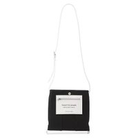 【ビューティフル ピープル/beautiful people】のlining logo pocket mini shoulder bag 人気、トレンドファッション・服の通販 founy(ファニー) ファッション Fashion レディースファッション Fashion for Women バッグ Bags 2025年 2025 2025春夏・S/S Spring/Summer 2025 SS25 ショルダー Shoulder, Shoulder Strap シンプル Simple, Minimal フォルム Silhouette, Form ラップ Wrap, Wrap Design |ID:prp329100004254898