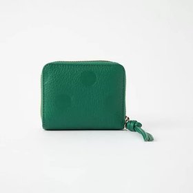 【グリーンレーベル リラクシング / ユナイテッドアローズ/green label relaxing / UNITED ARROWS】 【別注】レザードット ウォレット / 財布人気、トレンドファッション・服の通販 founy(ファニー) ファッション Fashion レディースファッション WOMEN 財布 Wallets イタリア Italy ウォレット Wallet コイン Coin コンパクト Compact スリット Slit ドット Dot 別注 Special Order 財布 Wallet |ID:prp329100004254901