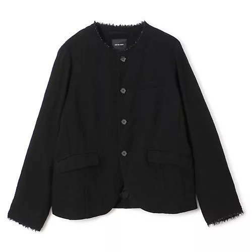 【パドカレ/pas de calais】の24AW ガーゼタンブラー千鳥柄JK インテリア・キッズ・メンズ・レディースファッション・服の通販 founy(ファニー) https://founy.com/ ファッション Fashion レディースファッション Fashion for Women 2024年 2024 2024-2025秋冬・A/W Autumn/Winter 2024–25 AW24–25 クラシカル Classical, Vintage-Inspired シェイプ Shape, Slim Fit ジャケット Jacket, Outerwear タンブラー Tumbler, Travel Mug フリンジ Fringe, Tassel フロント Front, Front Design |ID: prp329100004254906 ipo3291000000030972534