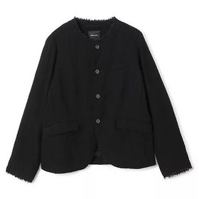 【パドカレ/pas de calais】 24AW ガーゼタンブラー千鳥柄JK人気、トレンドファッション・服の通販 founy(ファニー) ファッション Fashion レディースファッション WOMEN 2024年 2024 2024-2025秋冬・A/W Aw/Autumn/Winter/Fw/Fall/2024-2025 クラシカル Classical シェイプ Shape ジャケット Jacket タンブラー Tumbler フリンジ Fringe フロント Front |ID:prp329100004254906