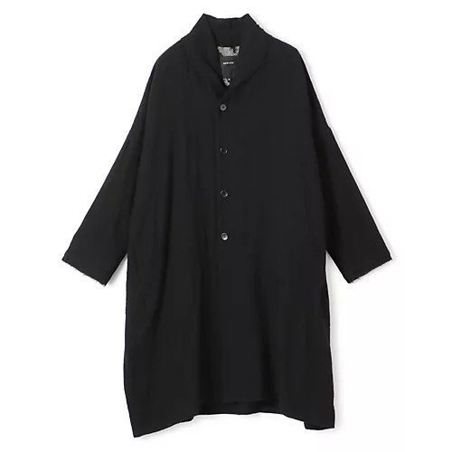 【パドカレ/pas de calais】の24AW TOPソフトウール CT インテリア・キッズ・メンズ・レディースファッション・服の通販 founy(ファニー) https://founy.com/ ファッション Fashion レディースファッション WOMEN アウター Coat Outerwear 2024年 2024 2024-2025秋冬・A/W Aw/Autumn/Winter/Fw/Fall/2024-2025 タンブラー Tumbler プリント Print ロング Long 今季 This Season |ID: prp329100004254907 ipo3291000000029545578