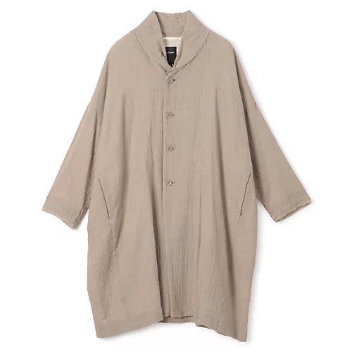 【パドカレ/pas de calais】の24AW TOPソフトウール CT インテリア・キッズ・メンズ・レディースファッション・服の通販 founy(ファニー) 　ファッション　Fashion　レディースファッション　WOMEN　アウター　Coat Outerwear　2024年　2024　2024-2025秋冬・A/W　Aw/Autumn/Winter/Fw/Fall/2024-2025　タンブラー　Tumbler　プリント　Print　ロング　Long　今季　This Season　ベージュ|ID: prp329100004254907 ipo3291000000029545581