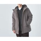 【グリーンレーベルリラクシング/green label relaxing / UNITED ARROWS / MEN】のT/W フード ダウンコート -撥水- 人気、トレンドファッション・服の通販 founy(ファニー) ファッション Fashion メンズファッション MEN ジャケット Jacket セットアップ Set Up ダウン Down デニム Denim フロント Front ミドル Middle エレガント 上品 Elegant thumbnail MOCA|ID: prp329100004254922 ipo3291000000029545634