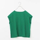 【オーシバル/ORCIVAL】の【洗える】SLEEVELESS PULLOVER 人気、トレンドファッション・服の通販 founy(ファニー) ファッション Fashion レディースファッション WOMEN トップス・カットソー Tops/Tshirt プルオーバー Pullover シンプル Simple スリット Slit スリーブ Sleeve バランス Balance フレンチ French ボーダー Border リネン Linen 洗える Washable thumbnail グリーン|ID: prp329100004255766 ipo3291000000029556528