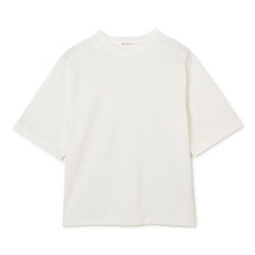 【クワギ/QUWAGI】のLETTER TEE 人気、トレンドファッション・服の通販 founy(ファニー) ファッション Fashion レディースファッション WOMEN スタイリッシュ Stylish プリント Print ルーズ Loose 半袖 Short Sleeve 洗える Washable |ID:prp329100004255776