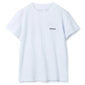 【パタゴニア/Patagonia】 P-6 ロゴ・レスポンシビリティー人気、トレンドファッション・服の通販 founy(ファニー) ファッション Fashion レディースファッション WOMEN 半袖 Short Sleeve 洗える Washable |ID:prp329100004255805