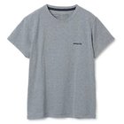 【パタゴニア/Patagonia】のP-6 ロゴ・レスポンシビリティー 人気、トレンドファッション・服の通販 founy(ファニー) ファッション Fashion レディースファッション WOMEN 半袖 Short Sleeve 洗える Washable thumbnail Gravel Heather|ID: prp329100004255805 ipo3291000000029556679