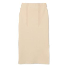 【ゼロエイトサーカス/08sircus】のAmossa side slit knit skirt 人気、トレンドファッション・服の通販 founy(ファニー) ファッション Fashion レディースファッション WOMEN スカート Skirt スリット Slit タイトスカート Tight Skirt フロント Front 定番 Standard |ID:prp329100004255981