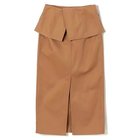 【チノ/CINOH】のCOTTON TIGHT SKIRT 人気、トレンドファッション・服の通販 founy(ファニー) ファッション Fashion レディースファッション WOMEN スカート Skirt スリット Slit バランス Balance フォルム Form ポケット Pocket thumbnail BEIGE|ID: prp329100004256012 ipo3291000000029557489