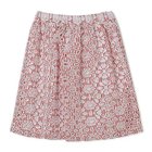 【プラン C/Plan C】のSKIRT RED STRIPE ON WHITE BASE|ID: prp329100004256026 ipo3291000000029557550