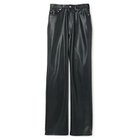 【チノ/CINOH】のSYNTHTIC LEATHER PANTS 人気、トレンドファッション・服の通販 founy(ファニー) ファッション Fashion レディースファッション WOMEN パンツ Pants ストレッチ Stretch ストレート Straight デニム Denim リアル Real thumbnail NAVY|ID: prp329100004256096 ipo3291000000029557831