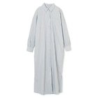 【バイ マレーネ ビルガー/BY MALENE BIRGER】のEINA DRESS SHIRT HEATHER|ID: prp329100004256129 ipo3291000000029557930