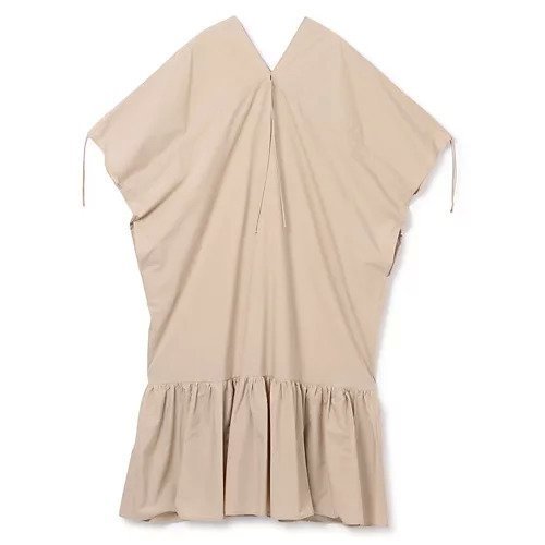 【バイ マレーネ ビルガー/BY MALENE BIRGER】のMIRONIA DRESS 人気、トレンドファッション・服の通販 founy(ファニー) 　ファッション　Fashion　レディースファッション　WOMEN　ワンピース　Dress　ドレス　Party Dresses　ドローコード　Draw Cord　フォルム　Form　フリル　Frills　モダン　Modern　ルーズ　Loose　洗える　Washable　 other-1|ID: prp329100004256132 ipo3291000000029557936