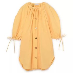 【レジーナピョウ/REJINA PYO】のSCOUT DRESS 人気、トレンドファッション・服の通販 founy(ファニー) ファッション Fashion レディースファッション WOMEN ワンピース Dress ドレス Party Dresses ギャザー Gather チュニック Tunic リボン Ribbon 洗える Washable |ID:prp329100004256133